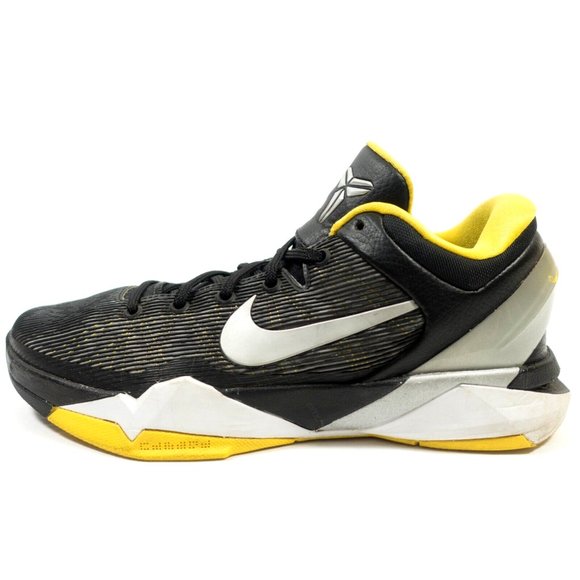 Nike Kobe VII 7 Supreme Del Sol Basketball Shoes - Men's Size 7  w - Picture 1 of 10